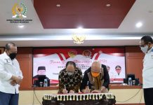 Wagub NTT Minta Jangan Impor Garam, LaNyalla Minta Pangkas Biaya Logistik dan Perbaiki Suplay Chain Manajemen