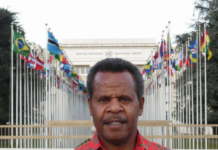 Theo Hasegem: Presiden RI Prihatin pada Myanmar, Bagaimana Papua?