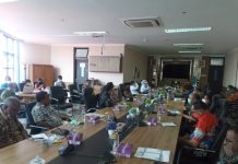 Inilah Aspirasi Pemprov Papua Barat Saat Bertemu Komite I DPD RI