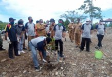 Peringati HAD, BWS Papua Barat : Mari Jaga Kelestarian Lingkungan