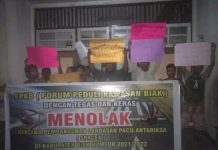 Tolak Bandara Antariksa Biak, Ini Pernyataan Sikap 3 Ormas Papua