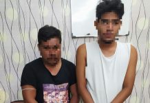 Konsumsi Narkoba, Dua Warga Ternate Diamankan Polda Malut