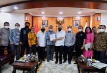 DPD RI Nilai Sea and Coast Guard Perlu Sebagai Tindak Lanjut Amanat Undang-Undang