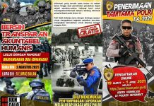 Buruan!!! Penerimaan Polri Tahun 2021 Resmi Di Buka
