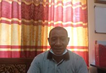 SMAN 10 Kota Ternate Laksanakan UN Berbasis Android dan Kertas Pensil