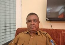 Dinas Koperasi dan UMKM Kota Ternate Fokus Kembangkan SDM di 2021