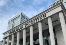 MK Tolak Permohonan PHP yang Diajukan Paslon Wali Kota dan Wakil Wali Kota Ternate No. Urut 03