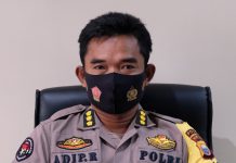 452 Personel Polda Malut Siap Kawal Kunjungan Kerja Presiden RI Ke Malut