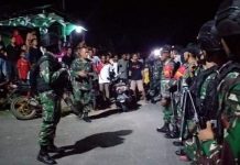 1 Anggota TNI dan 6 Warga yang Hilang Di Hutan Halmahera Berhasil Dievakuasi