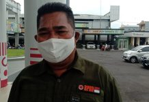 Satgas Covid-19 Kota Ternate Targetkan Vaksinasi 1000 Lansia