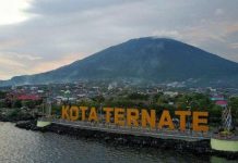 Kota Ternate Menyimpan Fakta Dibalik Teori Evolusi Darwin