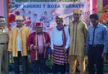 SMPN 7 Kota Ternate Hanya Ujikan 7 Mapel Saat Ujian Sekolah