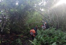 3 Orang yang Diduga Menjadi Korban Pembunuhan Di Hutan Halteng Berhasil Dievakuasi