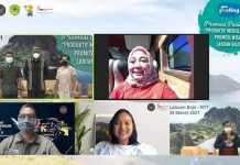 Kementerian Kominfo Gelar Webinar “Produktif Menulis untuk Promosi Wisata Labuan Bajo”