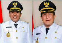 Gubernur NTT Resmi Lantik Bupati dan Wakil Bupati Manggarai Barat