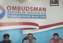 Ombudsman Malut Minta Disdik Dirikan Call Center Pengaduan Pelaksanaan Ujian Sekolah dan PPDB