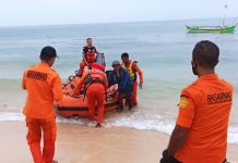 Kakek 70 Tahun Ditemukan Selamat Setelah Hilang Saat Melaut