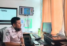 BMKG Ingatkan Masyarakat Maluku Utara Untuk Waspada Hujan Lebat