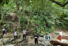 Ungkap Fakta Pembunuhan 3 Warga Di Hutan Halmahera, Polisi Gelar Pra Rekonstruksi