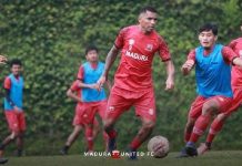Beto dan Awal Karirnya di Dunia Sepak Bola Hingga Membela Madura United FC