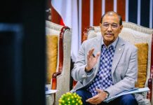 Wujudkan Indonesia Poros Maritim Dunia, Wakil DPD RI Nono Sampono Dukung Program Kampung Bahari Nusantara