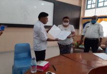 Tingkatkan Kompetensi Guru Bahasa Inggris, DPPAD Papua Gandeng Tangata Language