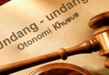 Ini Tanggapan Pastor Izaak Bame untuk Ketua Pansus RUU Otsus