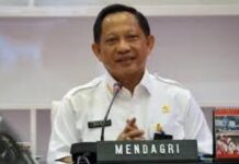 Mendagri: Tema RKPD Papua Perlu Akomodir Pengendalian Covid-19