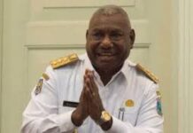 Gubernur Serahkan DPA 7,7 T kepada 47 OPD Papua Barat