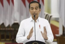 Presiden Jokowi: Kita Semua Harus Bersatu Melawan Terorisme