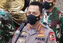 Penjelasan Kapolri Soal Terbitnya Telegram Peliputan Media