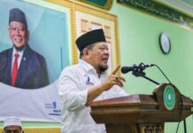 Berduka Kabinda Papua Tewas, LaNyalla Minta TNI/Polri Tumpas KKB