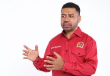 Senator Filep Khawatirkan Label Teroris Pupuk Kebencian Generasi