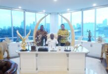 Bamsoet: Pertahankan Merauke Sebagai Lumbung Beras Nasional