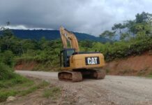 Aktivitas Proyek Kembali Aktif, Warga Bintuni Ancam Palang Proyek