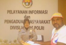 LSM Kampak Papua Minta APH Serius Tuntaskan Kasus Korupsi