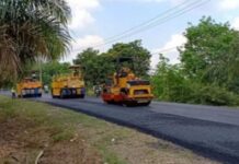 Jalan Isim Mansel Akan Diaspal Pasca Masa Konsesi Hutan Berakhir
