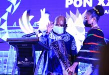 Buka CdM Meeting, Gubernur Papua : Papua Aman untuk Semua Orang