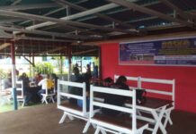 Flobamora Papua Barat Buka Posko Bantuan untuk NTT