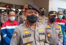 Kapolri Kirim Tim Khusus Bantu Penanganan Banjir Bandang NTT