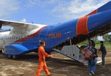 15 Ton Bantuan Penanganan Darurat Bencana NTT Tiba di Kupang