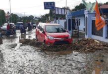 Papua dan Papua Barat Waspada Hujan Lebat dan Banjir Bandang