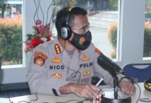 Polda Papua Amankan Objek Vital di Tengah Pandemi Covid-19