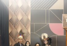 Rosaline Rumaseuw Akan Tampilkan Desain Baju Papua ke New York