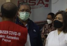 KSP: Percepatan Pembangunan Papua-Papua Barat Perlu Perda Khusus