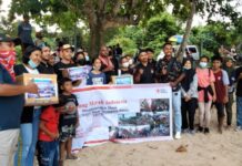 M1R Manokwari Hadirkan Artis Lokal Galang Dana untuk NTT