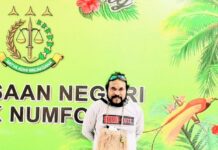 Terkesan Lamban, Kajari Biak Didesak Tuntaskan Kasus KPU Supiori