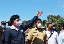 Kunjungi NTT, Menkominfo: Bencana Tak Hambat Infrastruktur TIK