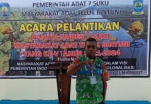 2 Suku Bintuni Merasa Dianaktirikan dalam Seleksi Bintara Otsus