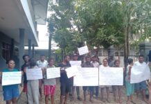 Desak Pemda, Ini 4 Tuntutan Ikatan Mahasiswa Tambrauw